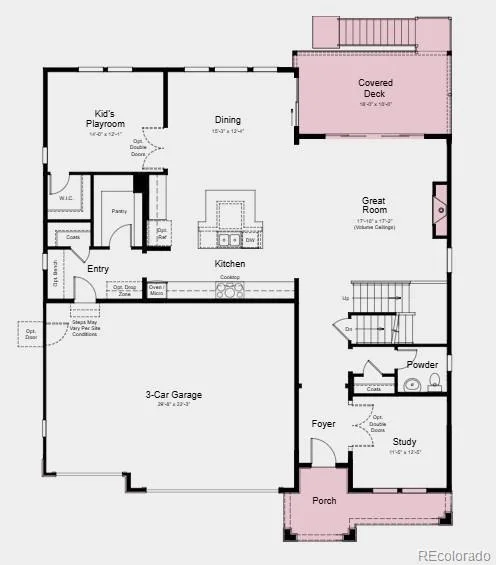 4039 Descent Street Castle Rock CO 80108 MLS #REC8808033 06102026191055 496 31