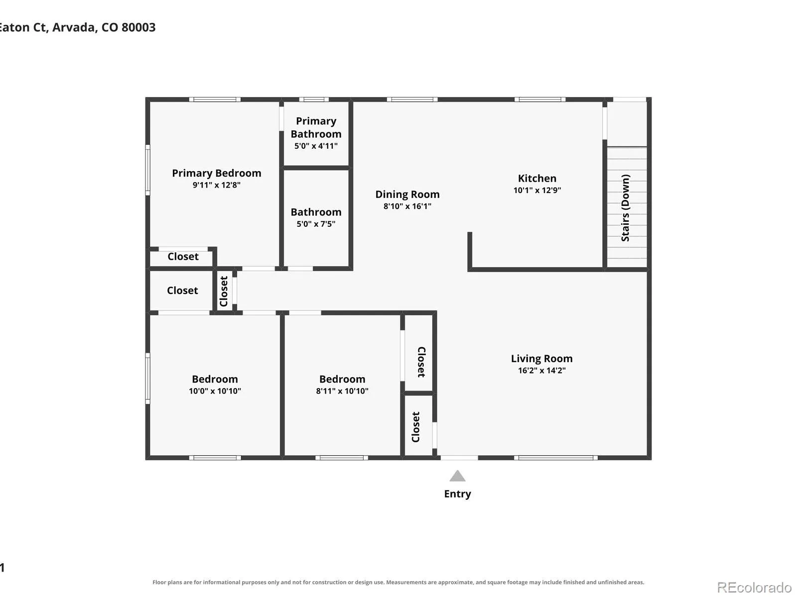 6309 Eaton Court Arvada CO 80003 | MLS #REC8814784 08012026005825 1600 35