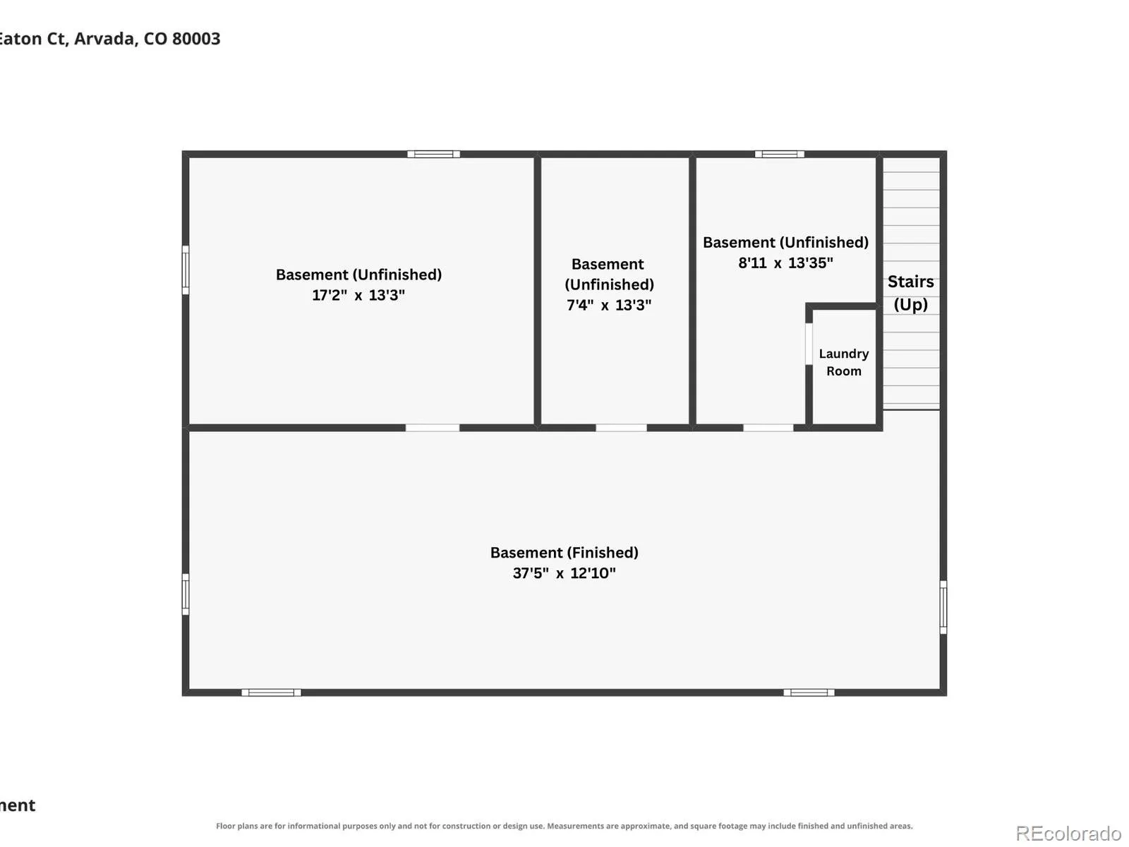 6309 Eaton Court Arvada CO 80003 | MLS #REC8814784 08012026005825 1600 36
