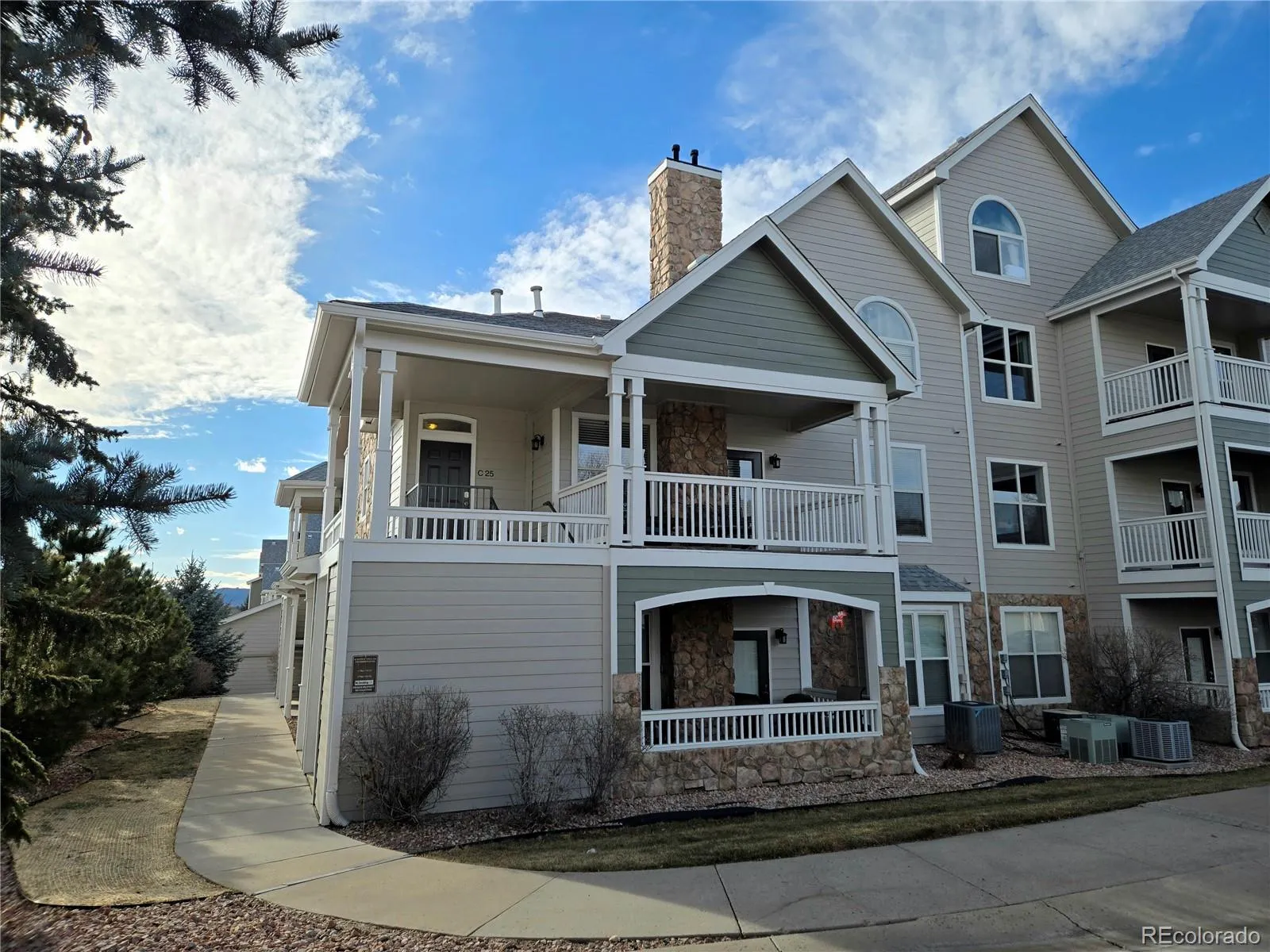 6009 Castlegate Drive #C25 Castle Rock CO 80108 | MLS #REC8815889 05052026224927 1600 1