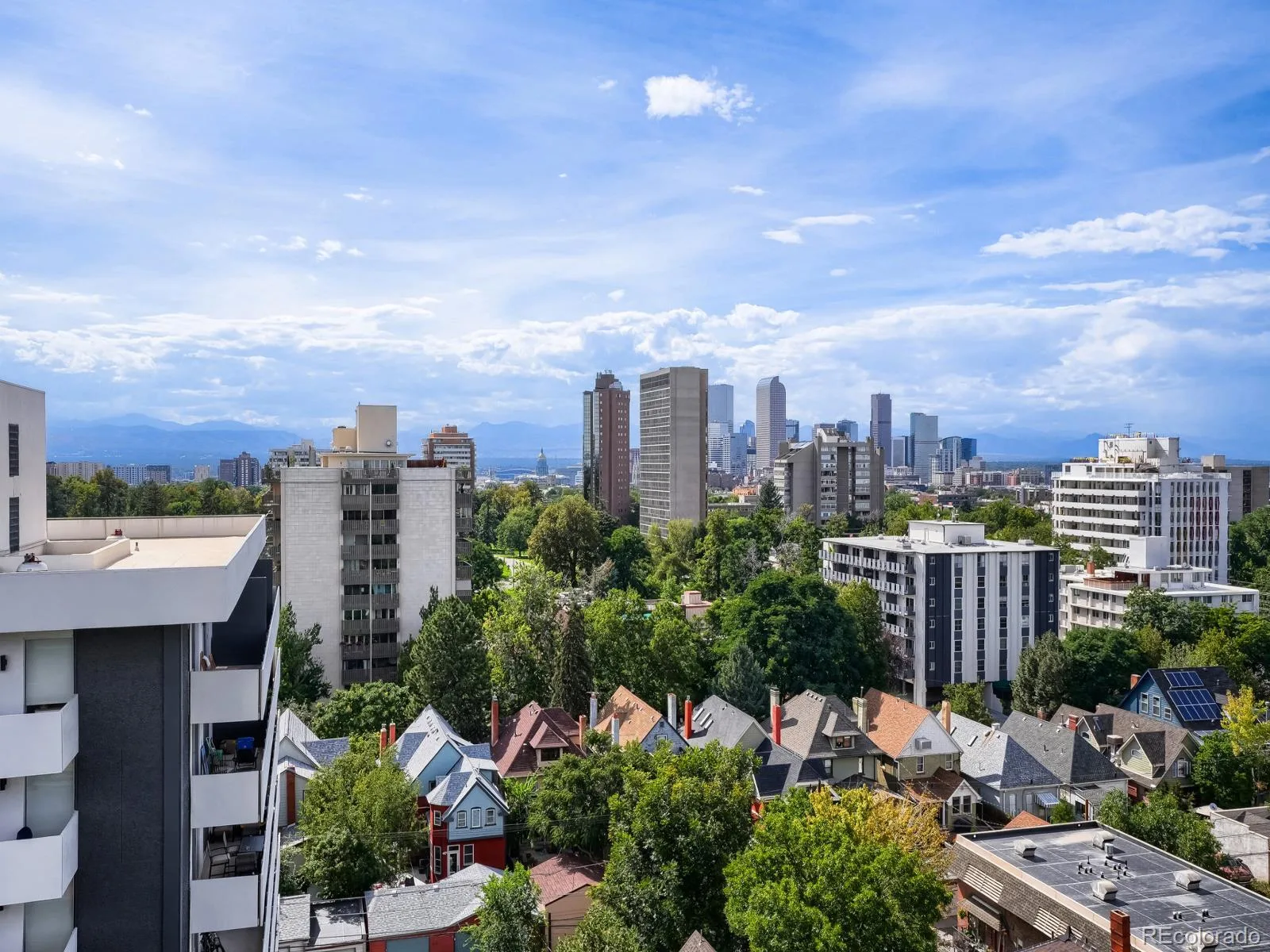 1200 Vine Street #4C Denver CO 80206 | MLS #REC8815955 08202026155822 1600 2