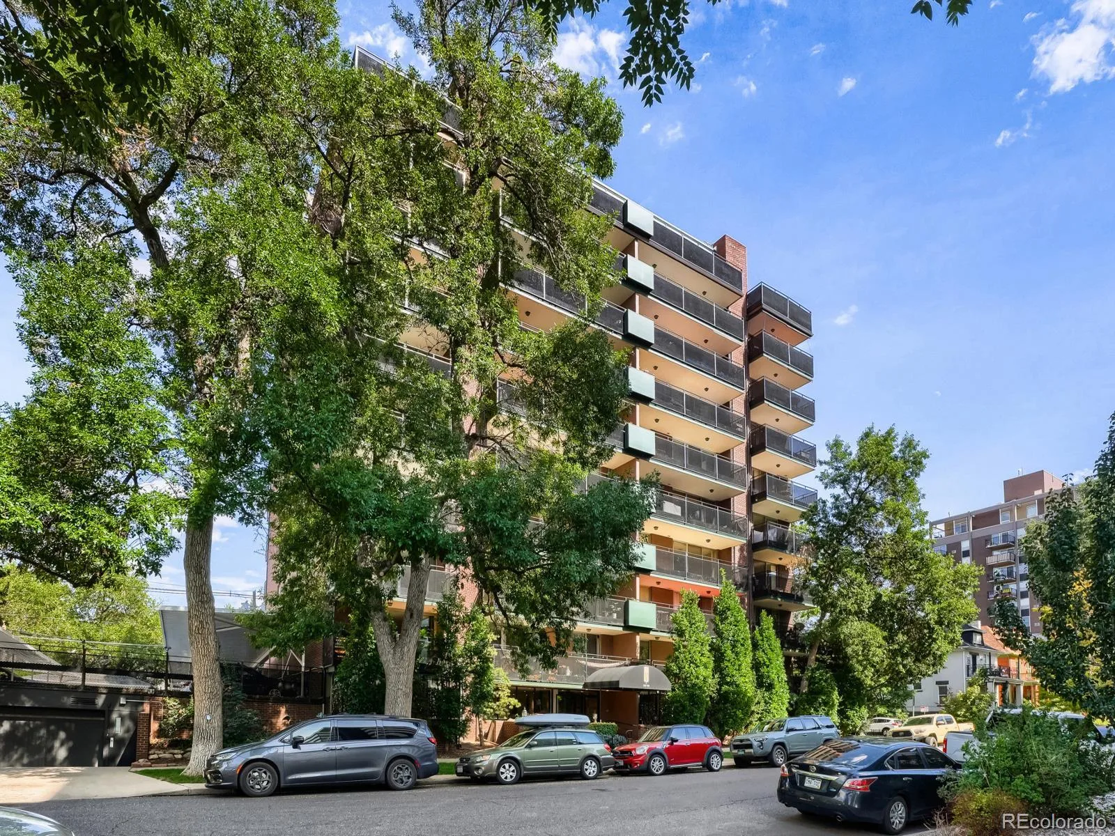 1200 Vine Street #4C Denver CO 80206 | MLS #REC8815955 08202026155822 1600 21