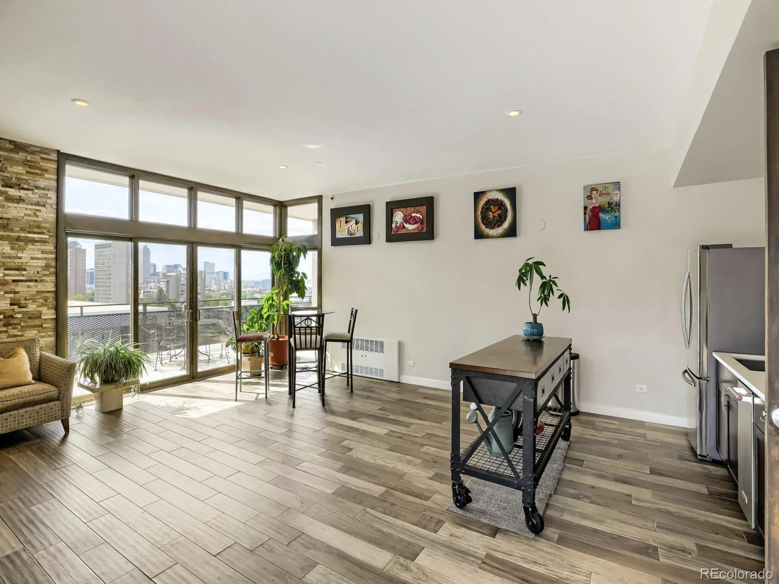 1200 Vine Street #4C Denver CO 80206 | MLS #REC8815955 08202026155822 1600 23