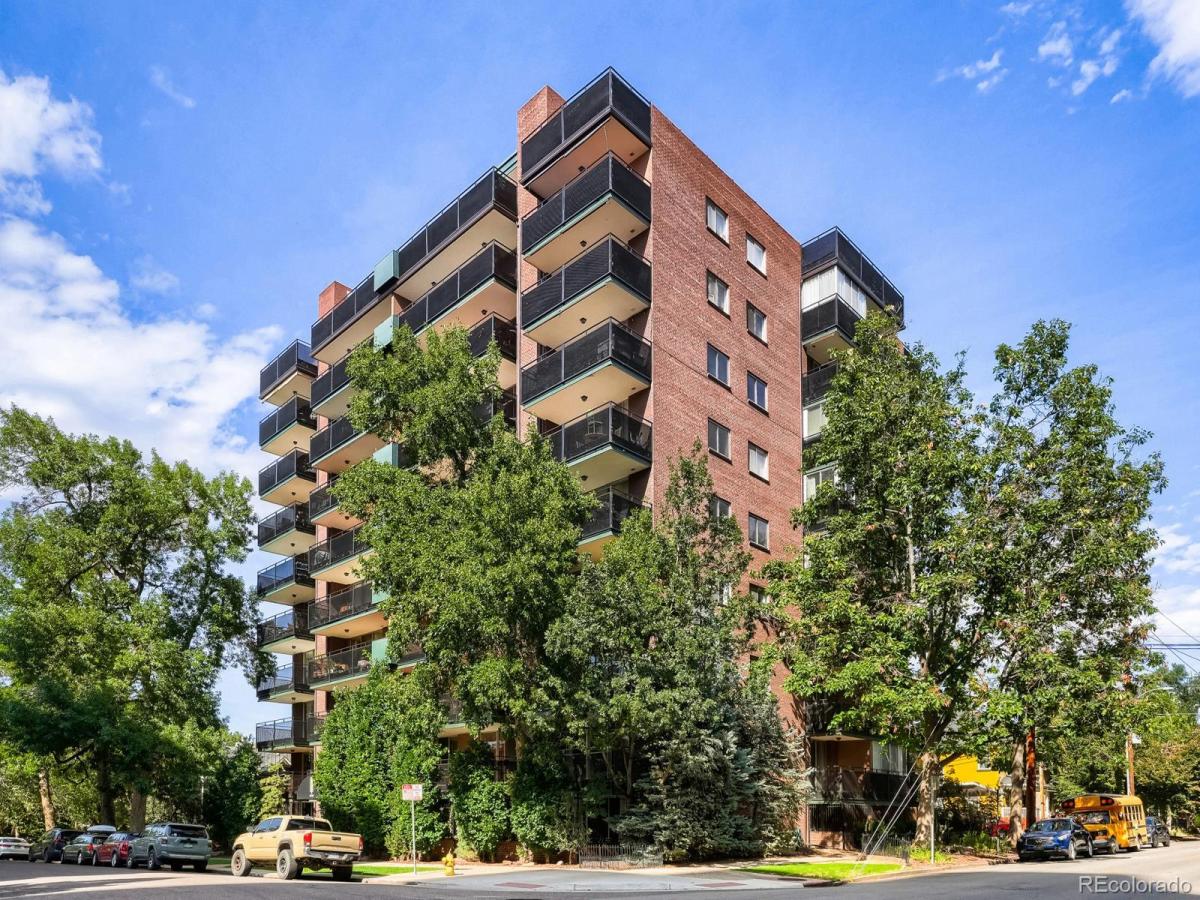 1200 Vine Street #4C Denver CO 80206 | MLS #REC8815955 MLS #REC8815955 image #0