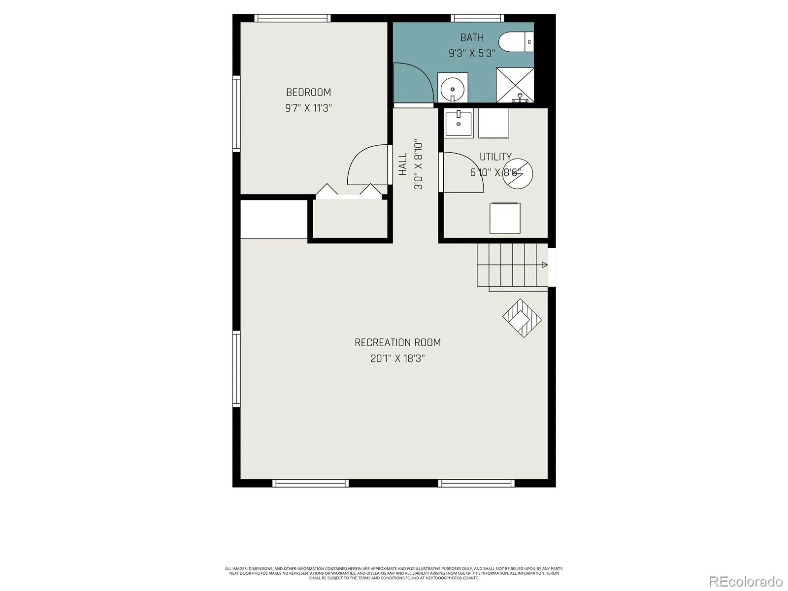 10759 Brewer Drive Northglenn CO 80234 | MLS #REC8820087 08012026140604 1600 21