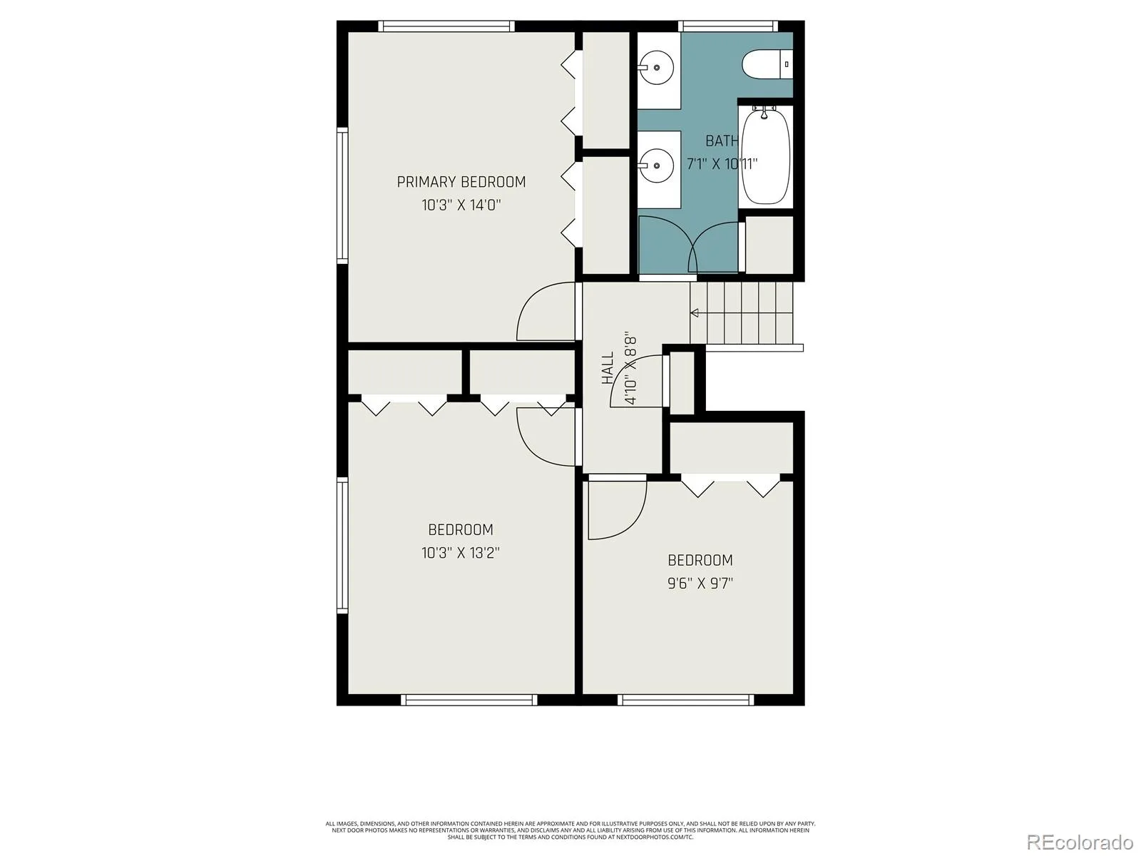 10759 Brewer Drive Northglenn CO 80234 | MLS #REC8820087 08012026140604 1600 22