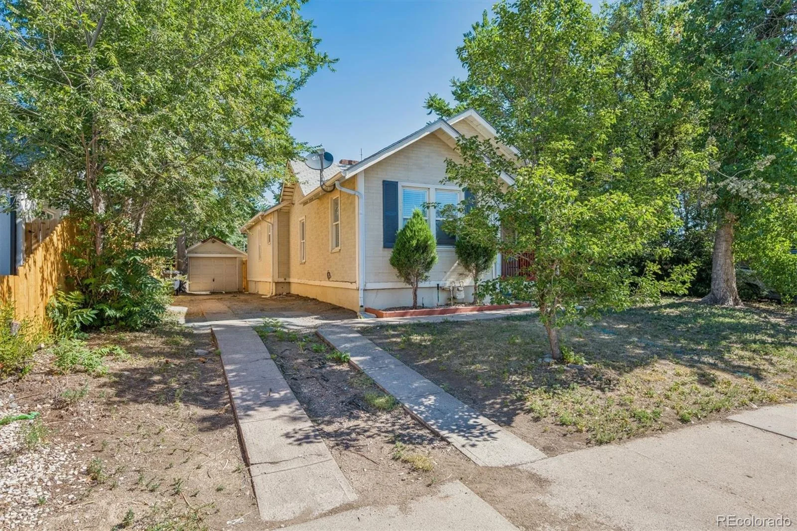 2835 W 4th Avenue Denver CO 80219 | MLS #REC8821339 07152026084534 1600 1