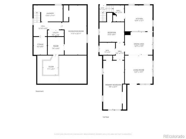 2835 W 4th Avenue Denver CO 80219 | MLS #REC8821339 07152026084534 640 27