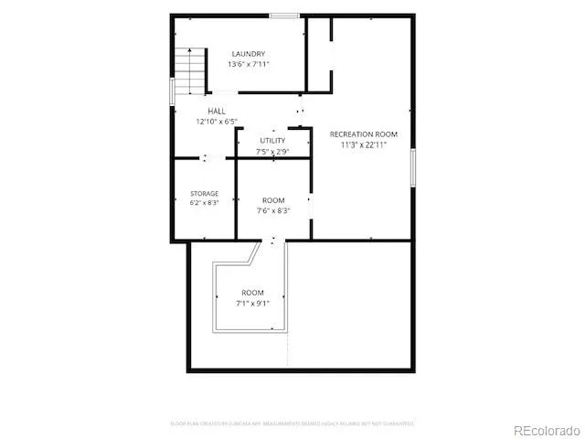2835 W 4th Avenue Denver CO 80219 | MLS #REC8821339 07152026084534 640 28