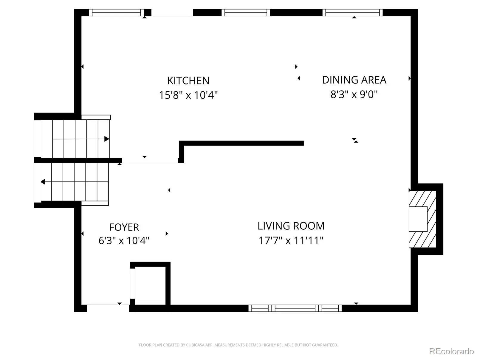 1581 S Fairplay Way Aurora CO 80012 MLS #REC8822492 05262026211901 1600 38