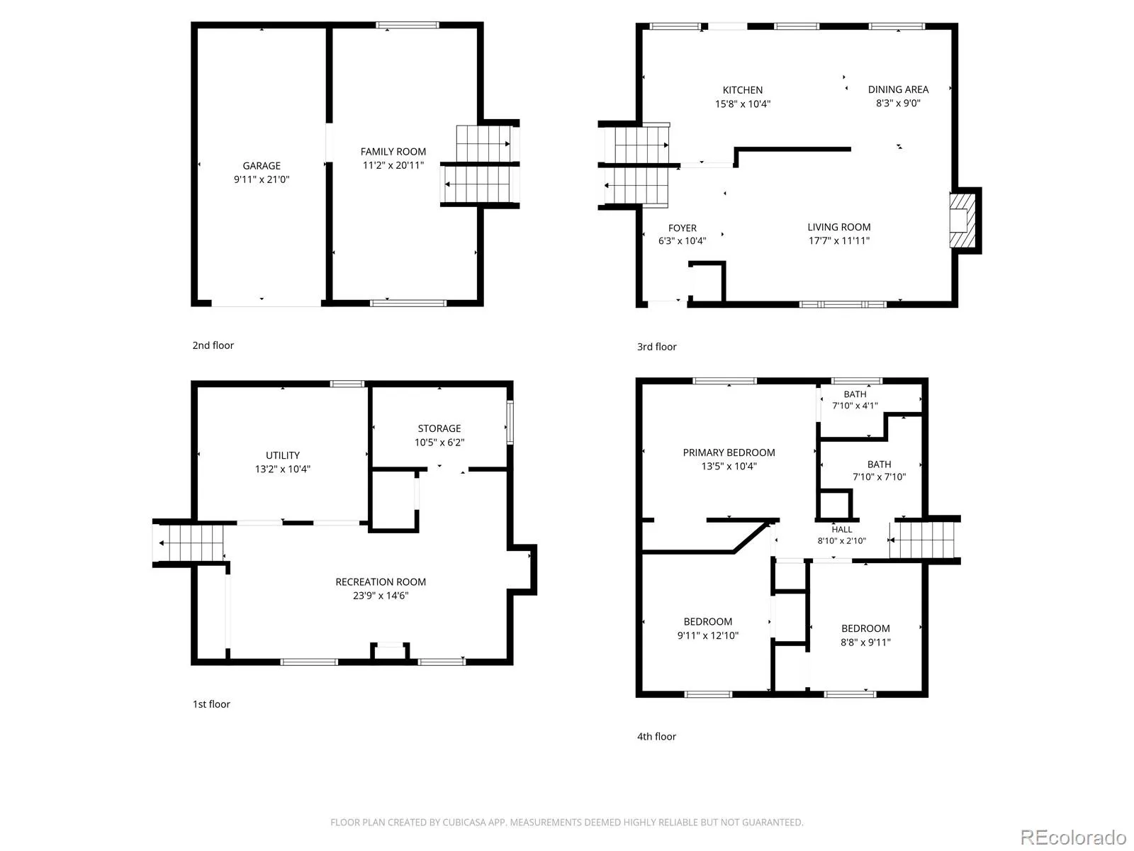 1581 S Fairplay Way Aurora CO 80012 MLS #REC8822492 05262026211901 1600 41