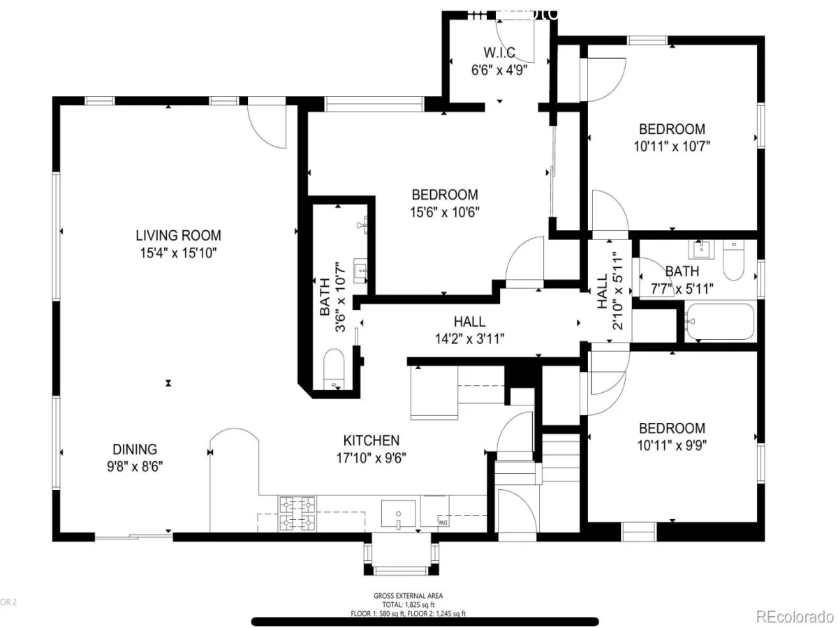 3010 Pierce Street Wheat Ridge CO 80214 | MLS #REC8825729 08152026211057 1200 36