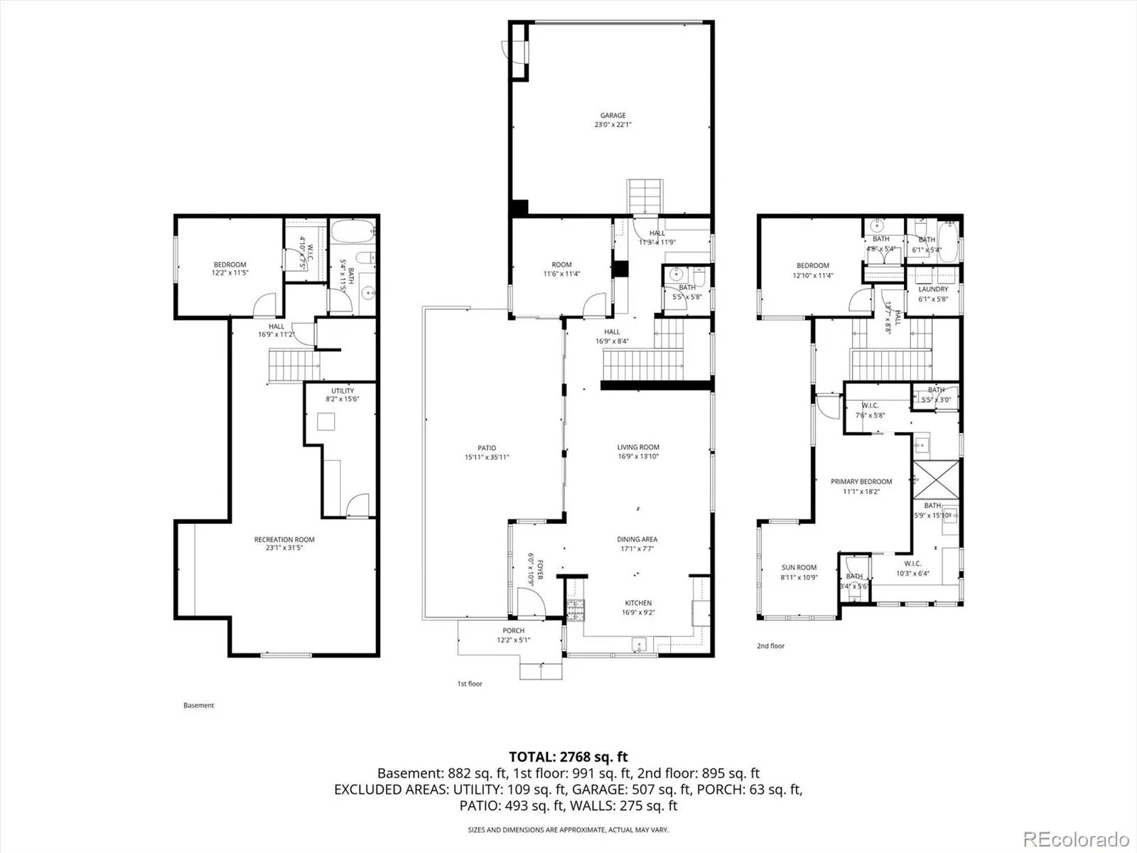 1730 W 67th Avenue Denver CO 80221 MLS #REC8827251 04172026231059 1600 48
