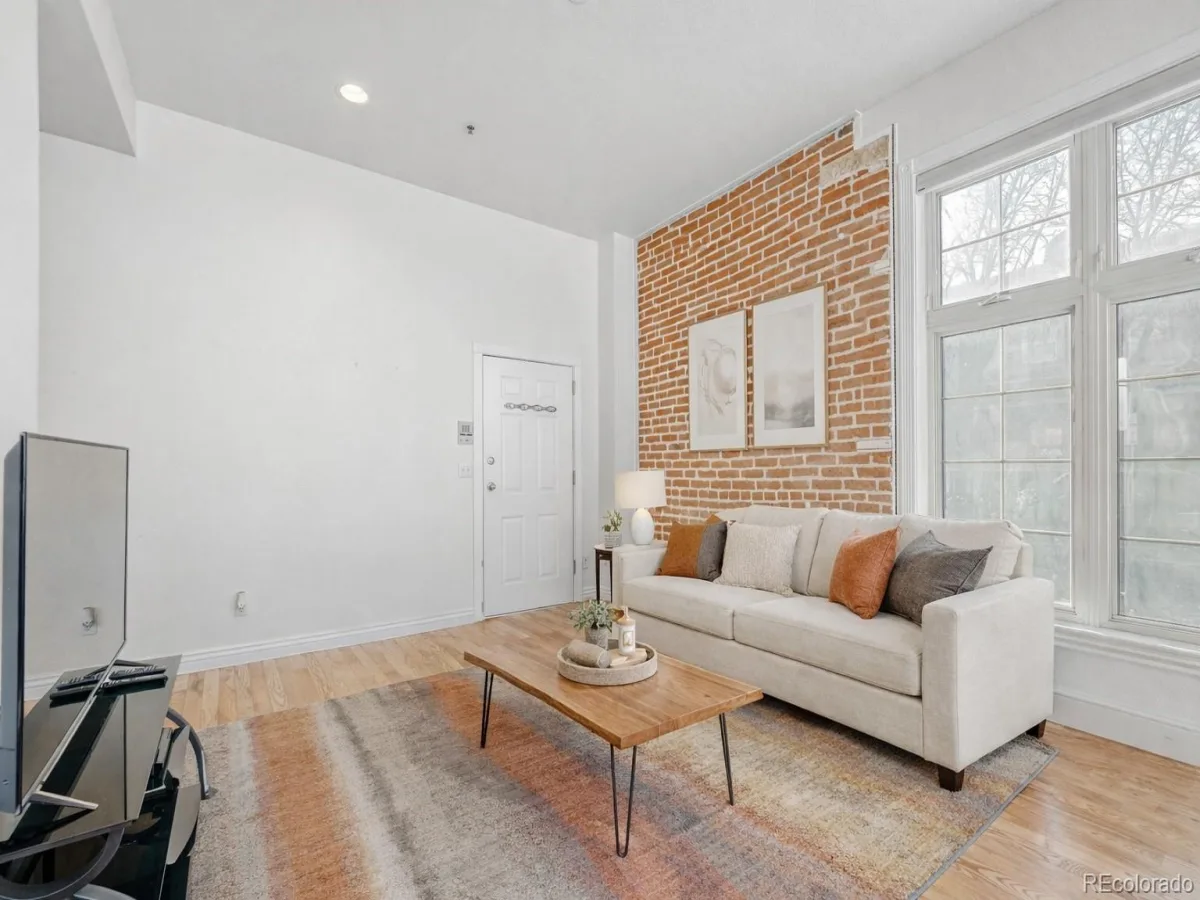 800 E 18th Avenue #107 Denver CO 80218 MLS #REC8828418 06032026223200 1200 1
