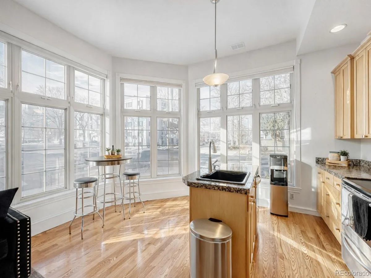 800 E 18th Avenue #107 Denver CO 80218 MLS #REC8828418 06032026223200 1200 2