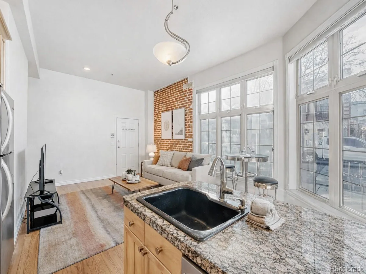 800 E 18th Avenue #107 Denver CO 80218 MLS #REC8828418 06032026223200 1200 4