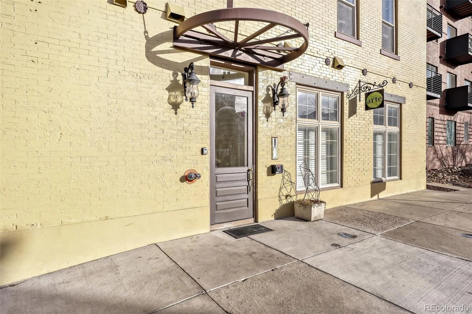 800 E 18th Avenue #107 Denver CO 80218 MLS #REC8828418 06032026223200 1600 12
