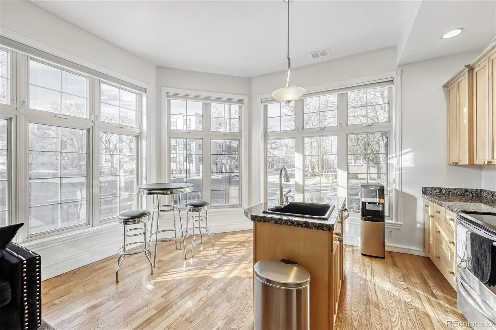 800 E 18th Avenue #107 Denver CO 80218 MLS #REC8828418 06032026223200 1600 14