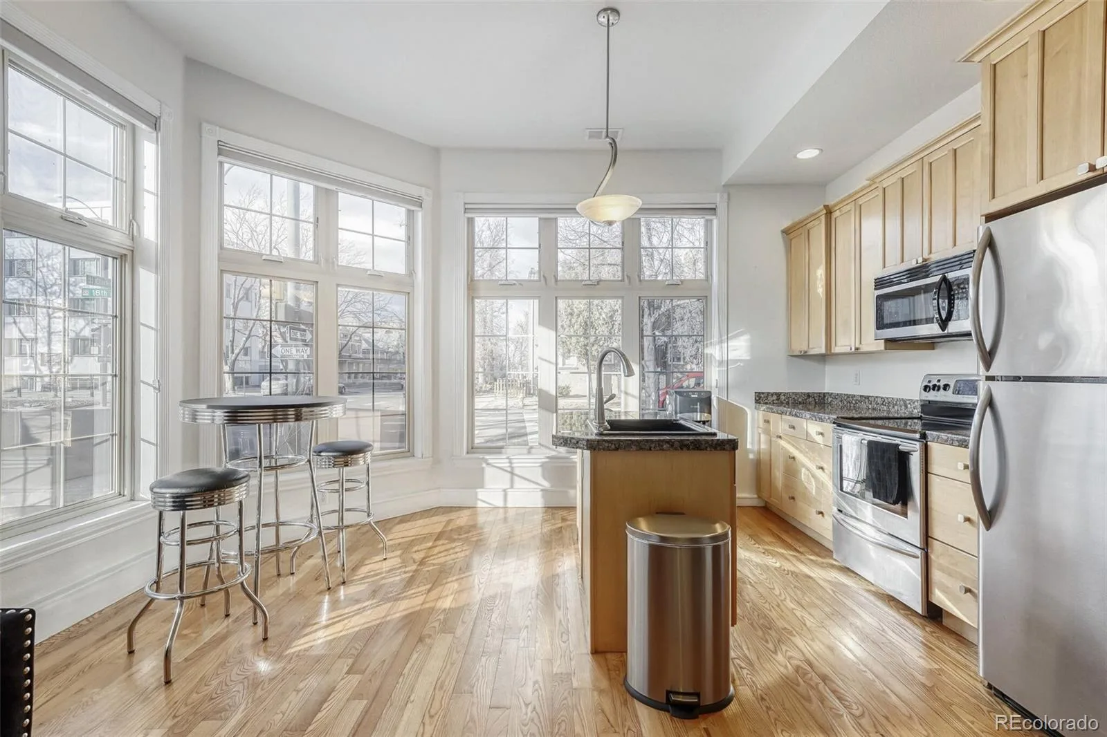 800 E 18th Avenue #107 Denver CO 80218 MLS #REC8828418 06032026223200 1600 16