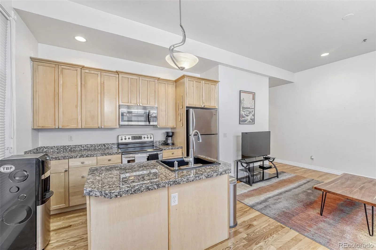 800 E 18th Avenue #107 Denver CO 80218 MLS #REC8828418 06032026223200 1600 17