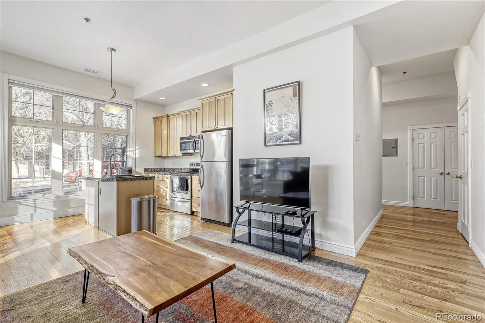 800 E 18th Avenue #107 Denver CO 80218 MLS #REC8828418 06032026223200 1600 19