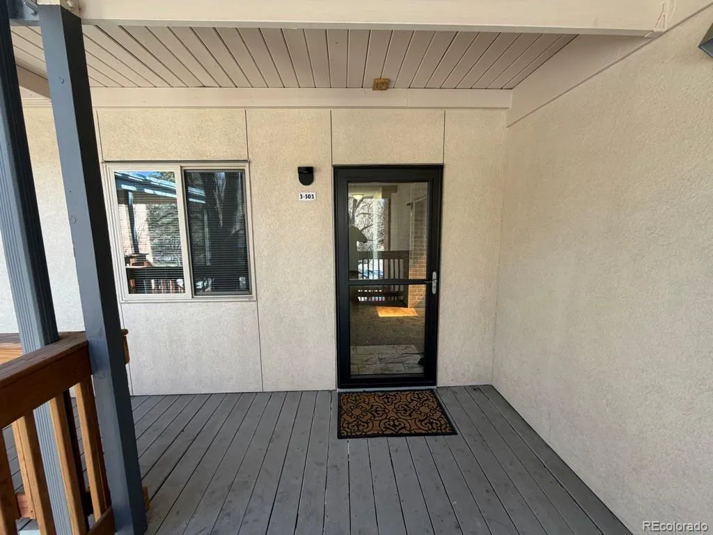 6455 E Bates Avenue #3-303 Denver CO 80222 MLS #REC8831802 05032026032019 1024 22