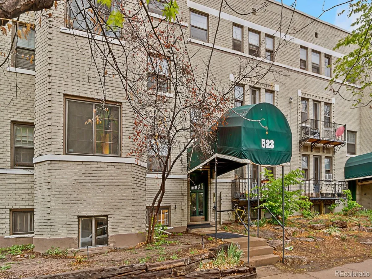 523 E 12th Avenue #4 Denver CO 80203 MLS #REC8833872 05062026214503 1200 23
