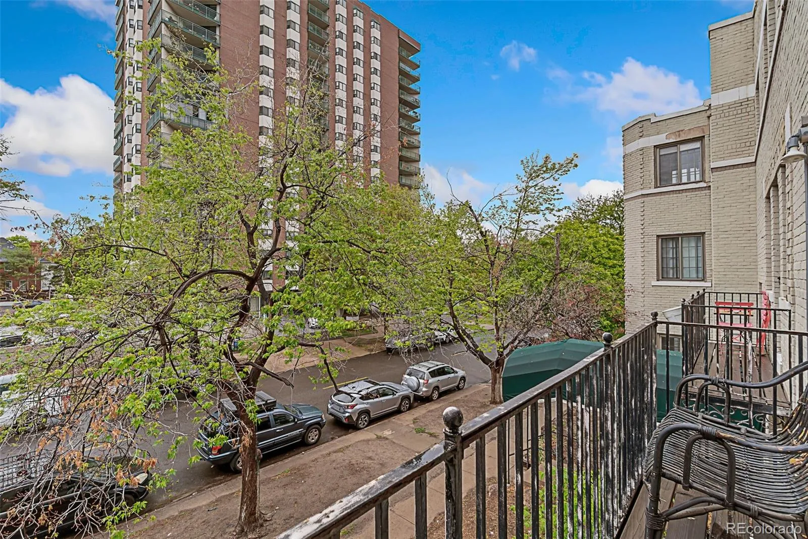 523 E 12th Avenue #4 Denver CO 80203 MLS #REC8833872 05062026214503 1600 21