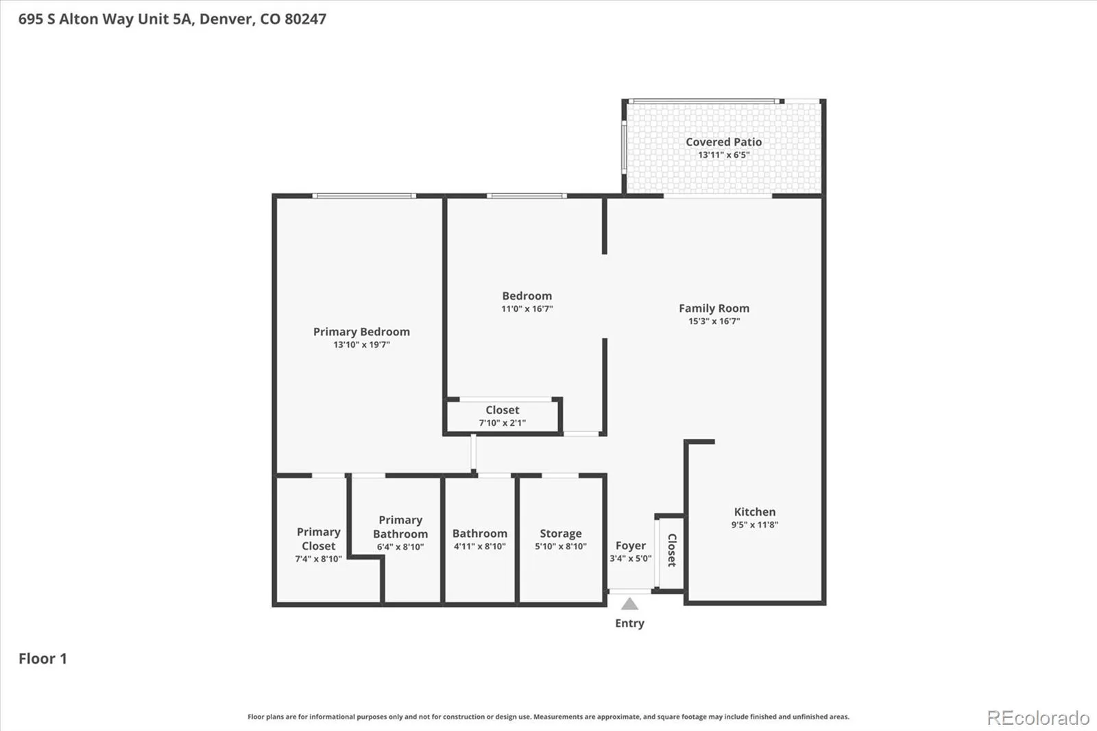695 S Alton Way #5A Denver CO 80247 MLS #REC8834447 06132026063239 1600 42