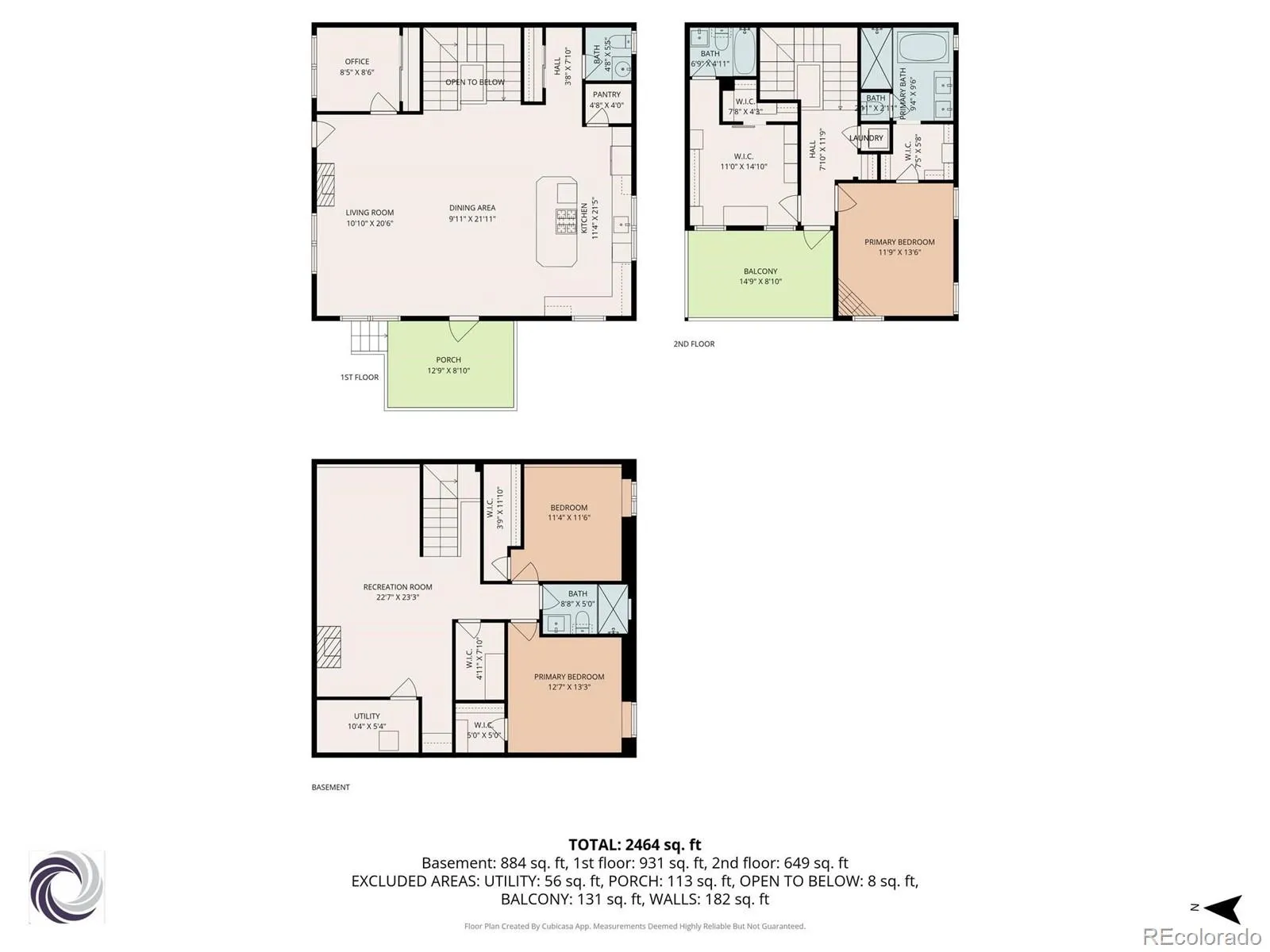 3924 W 30th Avenue Denver CO 80212 MLS #REC8837781 05052026192908 1600 46