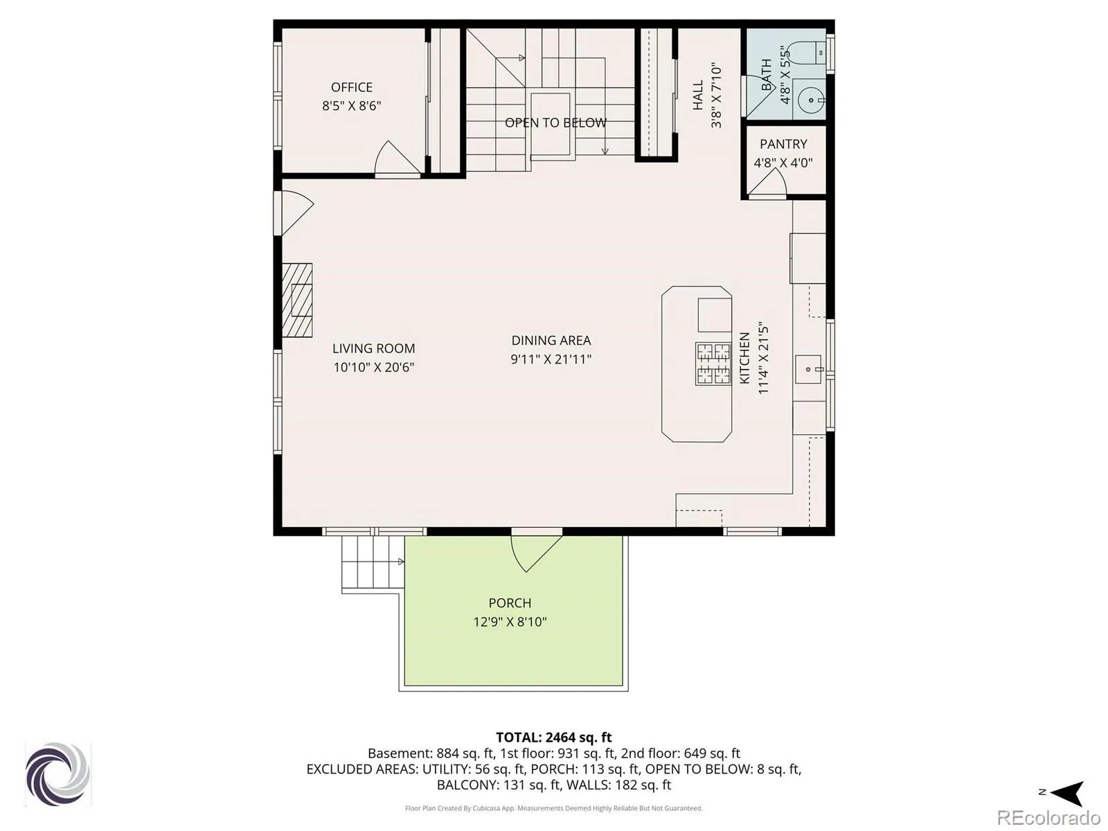 3924 W 30th Avenue Denver CO 80212 MLS #REC8837781 05052026192908 1600 47