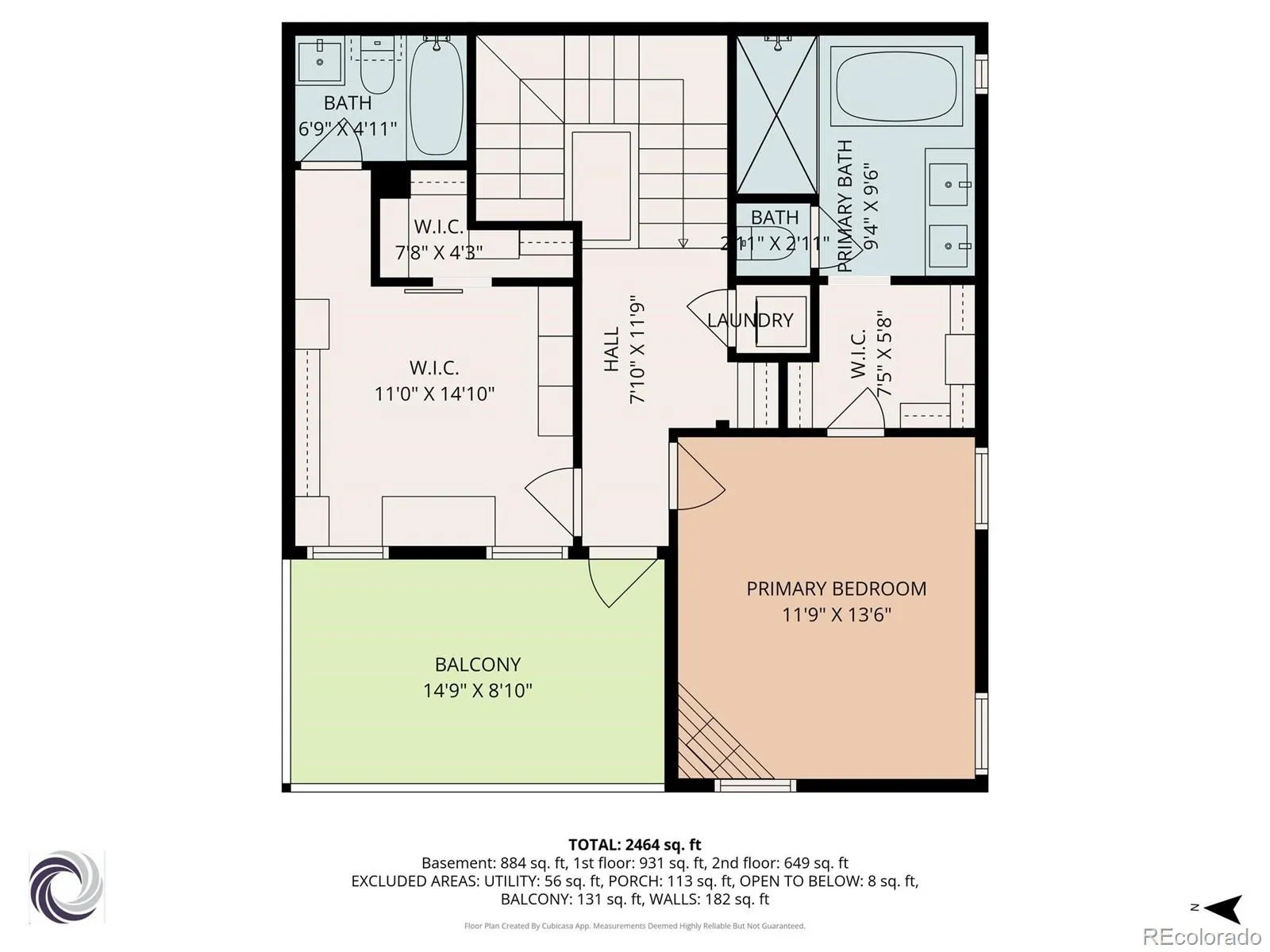 3924 W 30th Avenue Denver CO 80212 MLS #REC8837781 05052026192908 1600 48