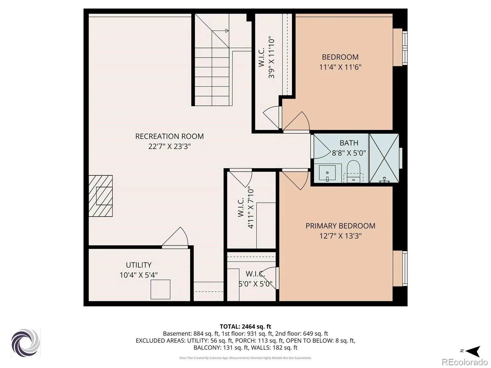 3924 W 30th Avenue Denver CO 80212 MLS #REC8837781 05052026192908 1600 49