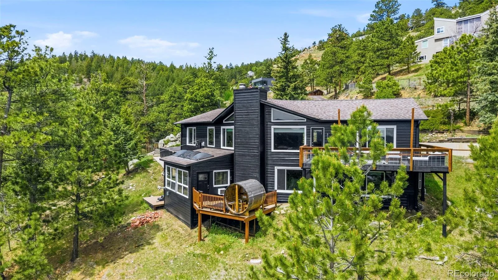 610 Meadow View Drive Evergreen CO 80439 | MLS #REC8838461 05312026184343 1600 1