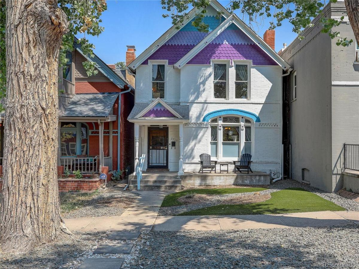 2710 N Williams Street Denver CO 80205 | MLS #REC8838806 MLS #REC8838806 image #0