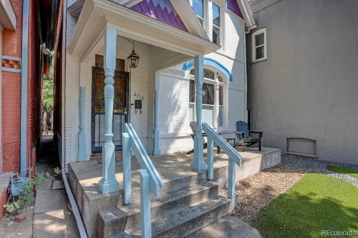 2710 N Williams Street Denver CO 80205 | MLS #REC8838806 09292026032613 1200 1