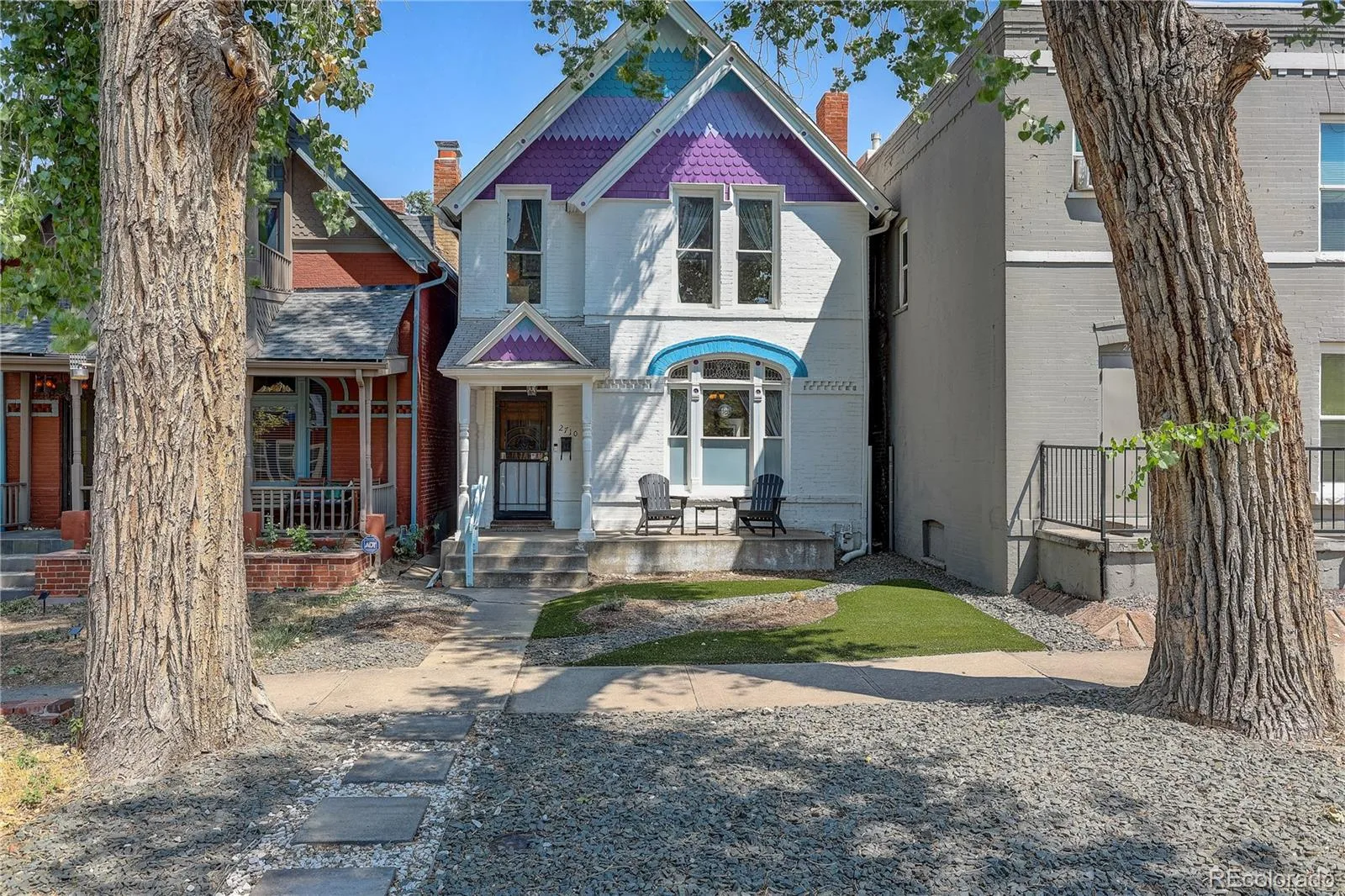 2710 N Williams Street Denver CO 80205 | MLS #REC8838806 09292026032613 1600 30