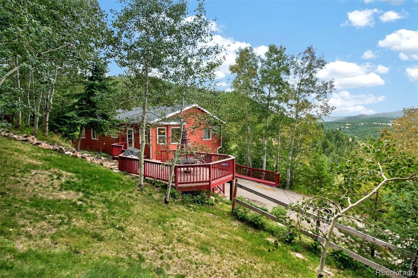 10176 Crest View Drive Morrison CO 80465 | MLS #REC8840756 08202026161846 1600 1
