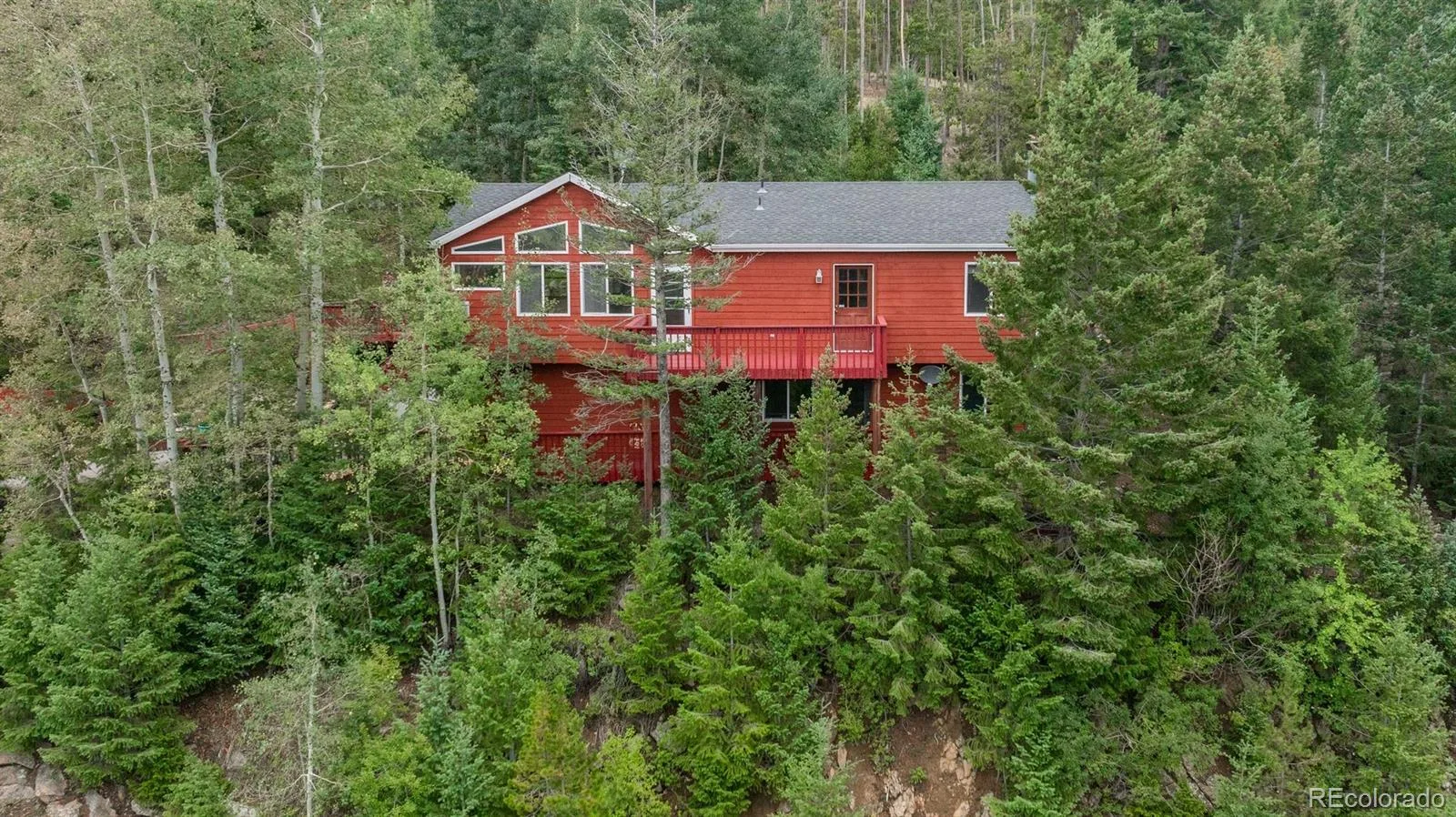 10176 Crest View Drive Morrison CO 80465 | MLS #REC8840756 08202026161846 1600 2