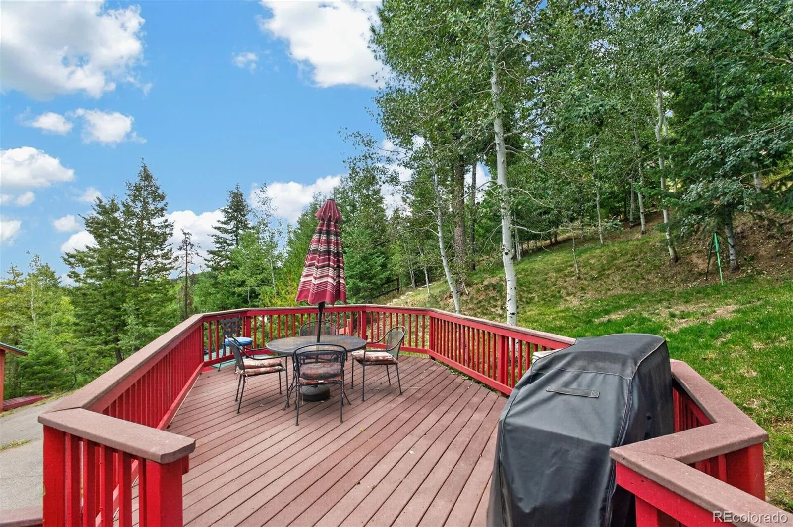 10176 Crest View Drive Morrison CO 80465 | MLS #REC8840756 08202026161846 1600 26