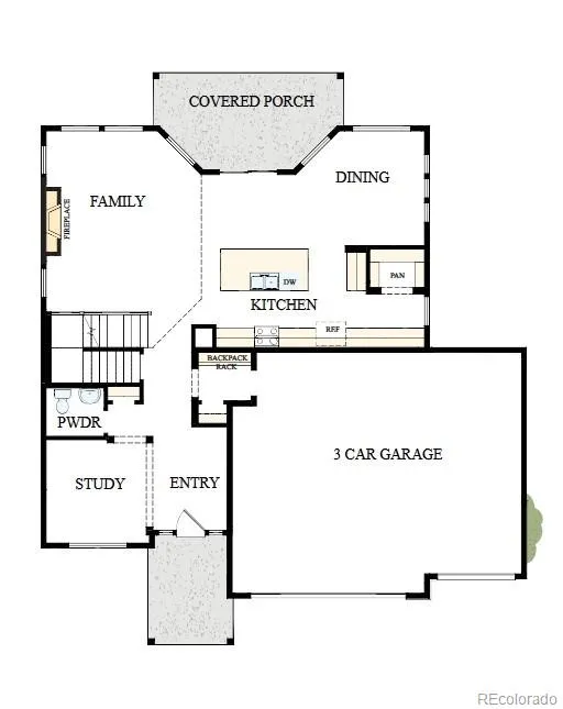 23715 E River Front Drive Aurora CO 80019 MLS #REC8842522 04152026202306 512 1