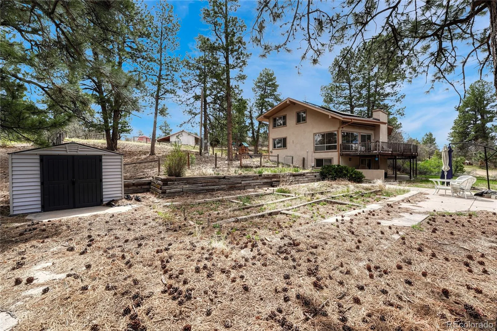 6541 Alpine. Drive Parker CO 80134 MLS #REC8842567 05232026100258 1600 36