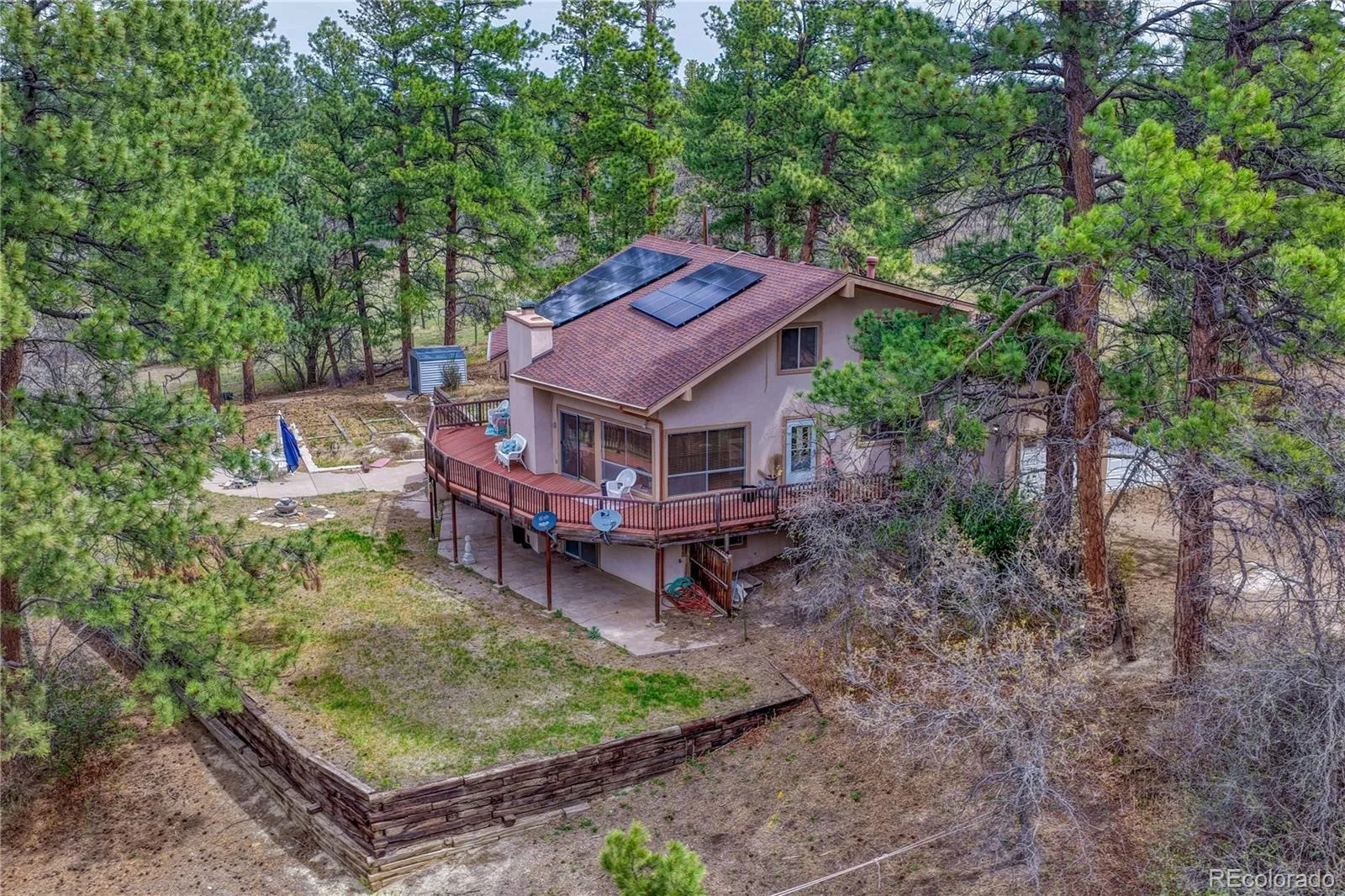 6541 Alpine. Drive Parker CO 80134 MLS #REC8842567 05232026100258 1600 39
