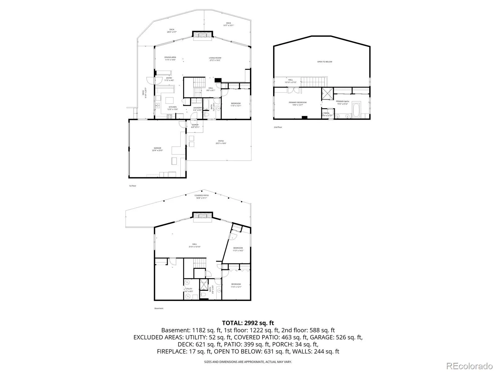 6541 Alpine. Drive Parker CO 80134 MLS #REC8842567 05232026100258 1600 45