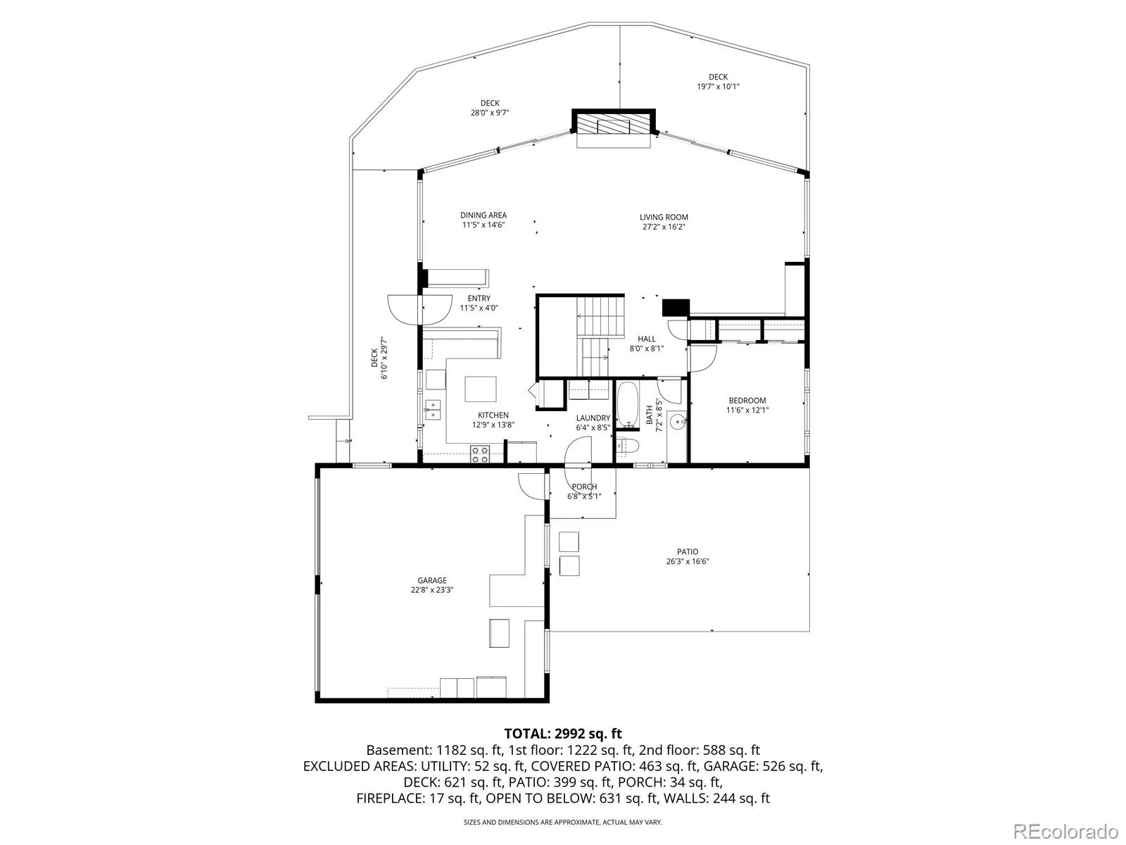 6541 Alpine. Drive Parker CO 80134 MLS #REC8842567 05232026100258 1600 46