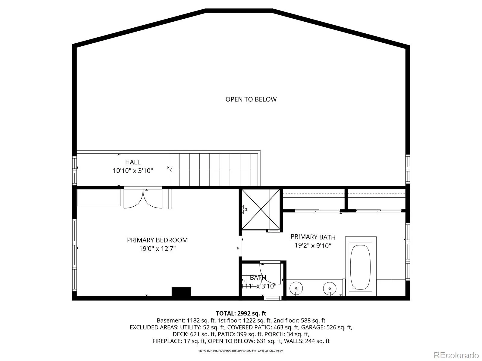 6541 Alpine. Drive Parker CO 80134 MLS #REC8842567 05232026100258 1600 47