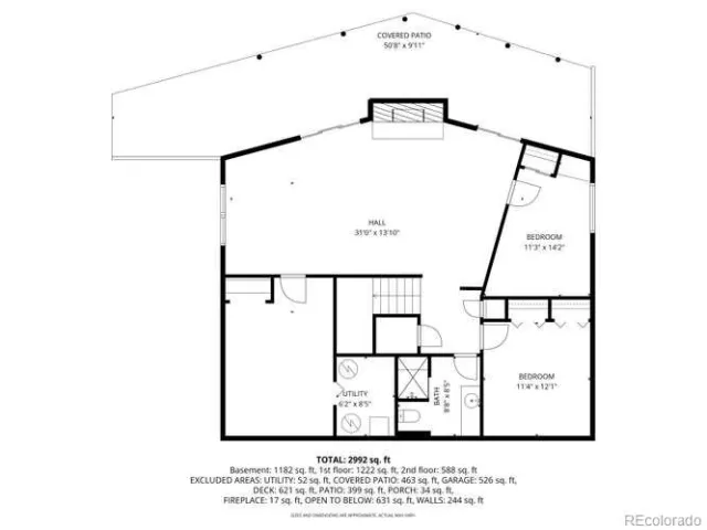 6541 Alpine. Drive Parker CO 80134 MLS #REC8842567 05232026100258 640 48