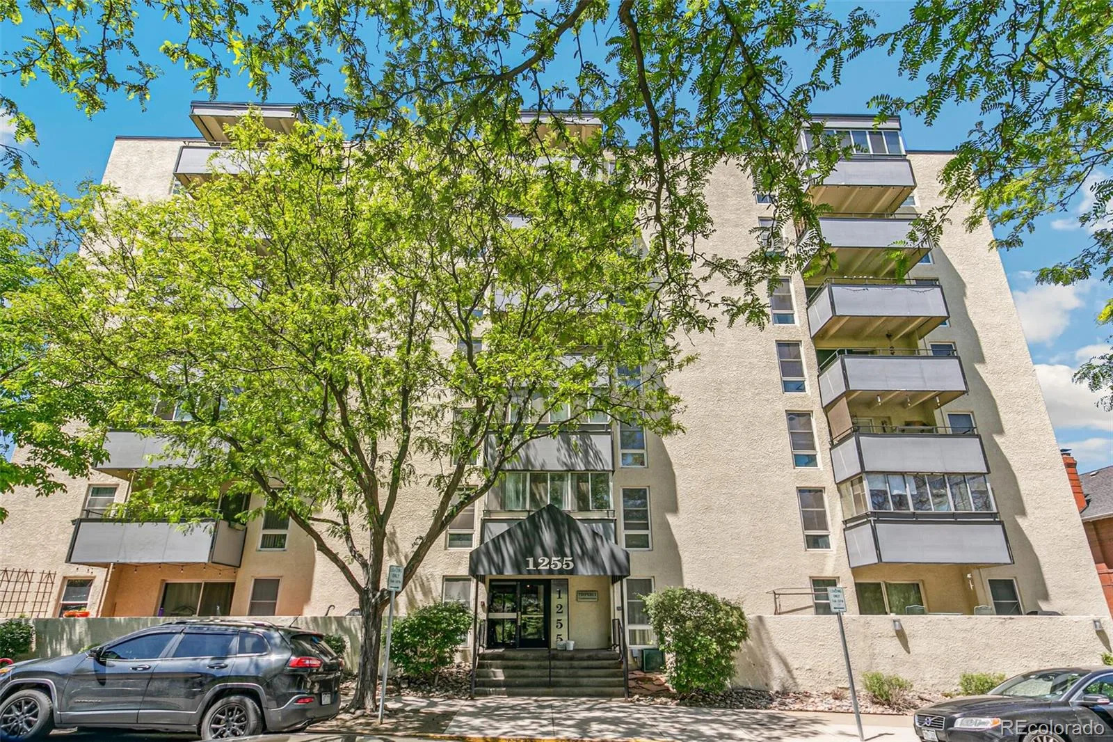 1255 N Ogden Street #605 Denver CO 80218 MLS #REC8846565 06192026040421 1600 23
