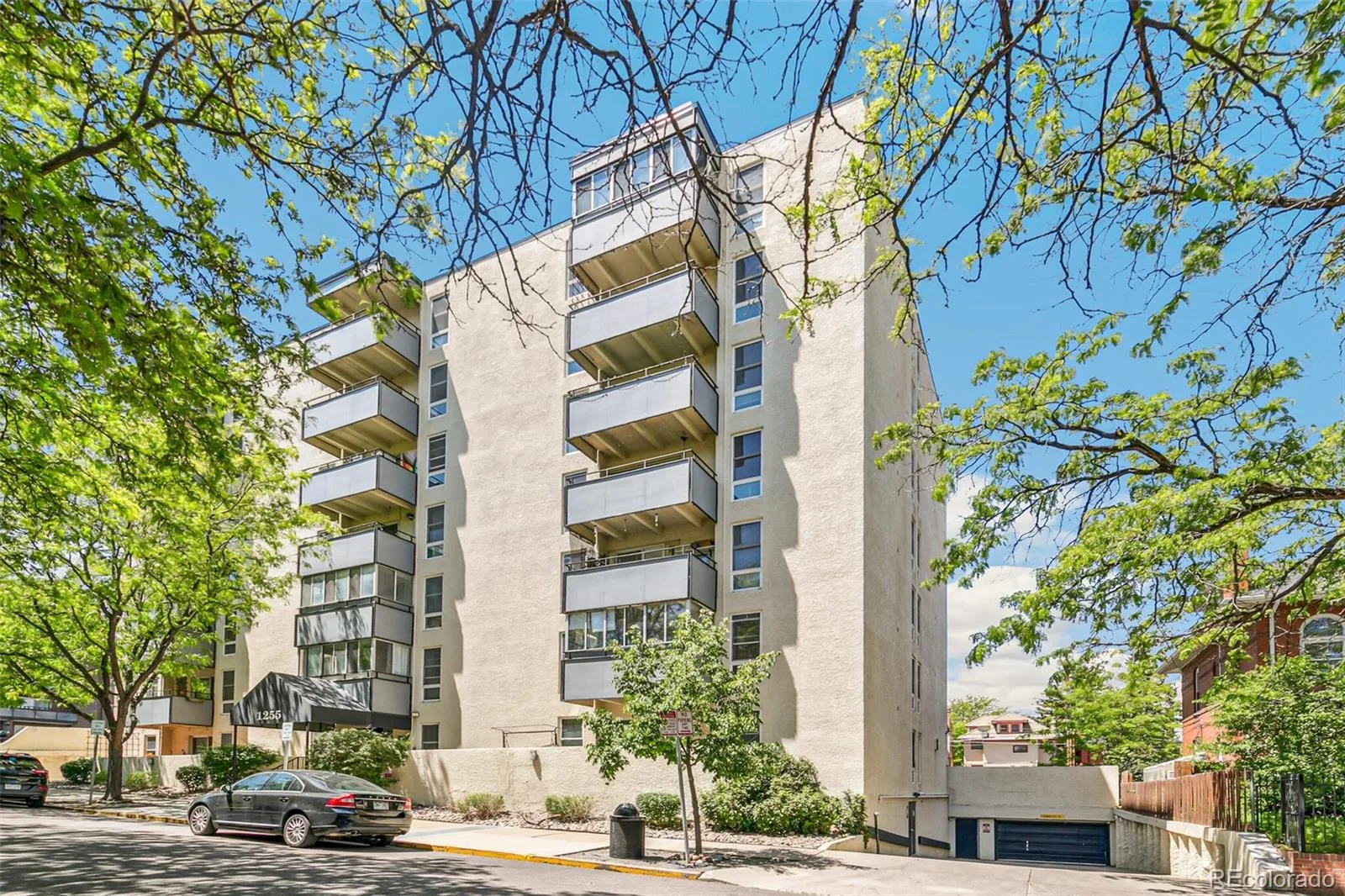 1255 N Ogden Street #605 Denver CO 80218 MLS #REC8846565 06192026040421 1600 24