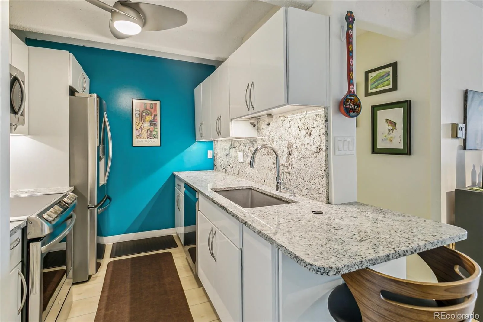 1255 N Ogden Street #605 Denver CO 80218 MLS #REC8846565 06192026040421 1600 9